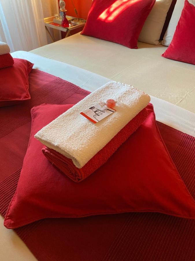 B&B Binot Carmagnola Bagian luar foto