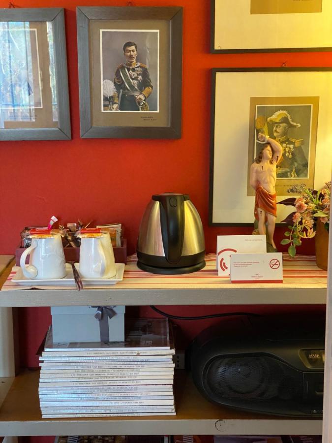 B&B Binot Carmagnola Bagian luar foto