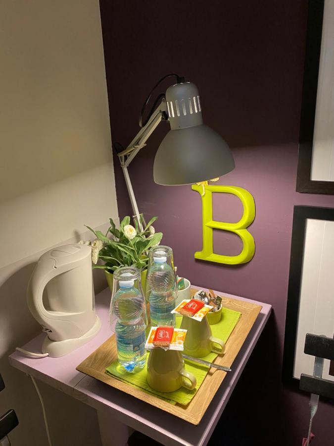 B&B Binot Carmagnola Bagian luar foto