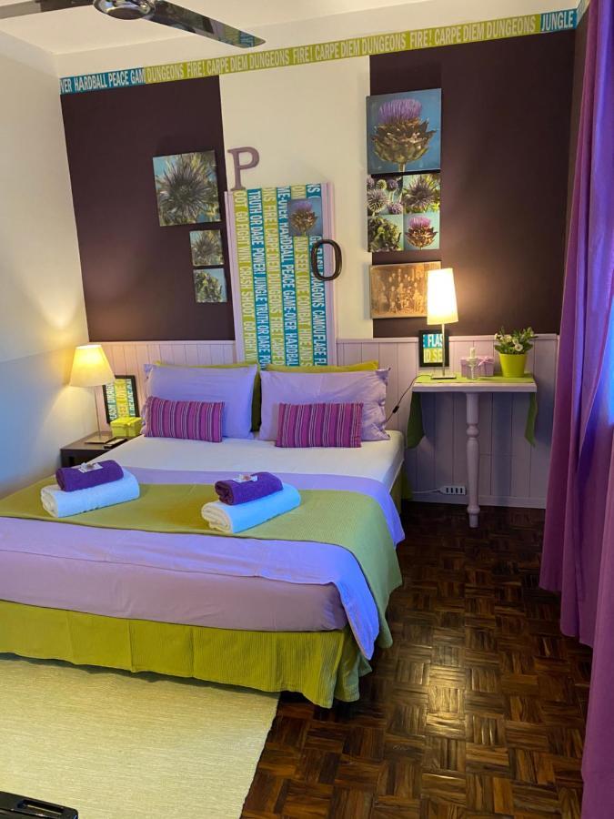 B&B Binot Carmagnola Bagian luar foto