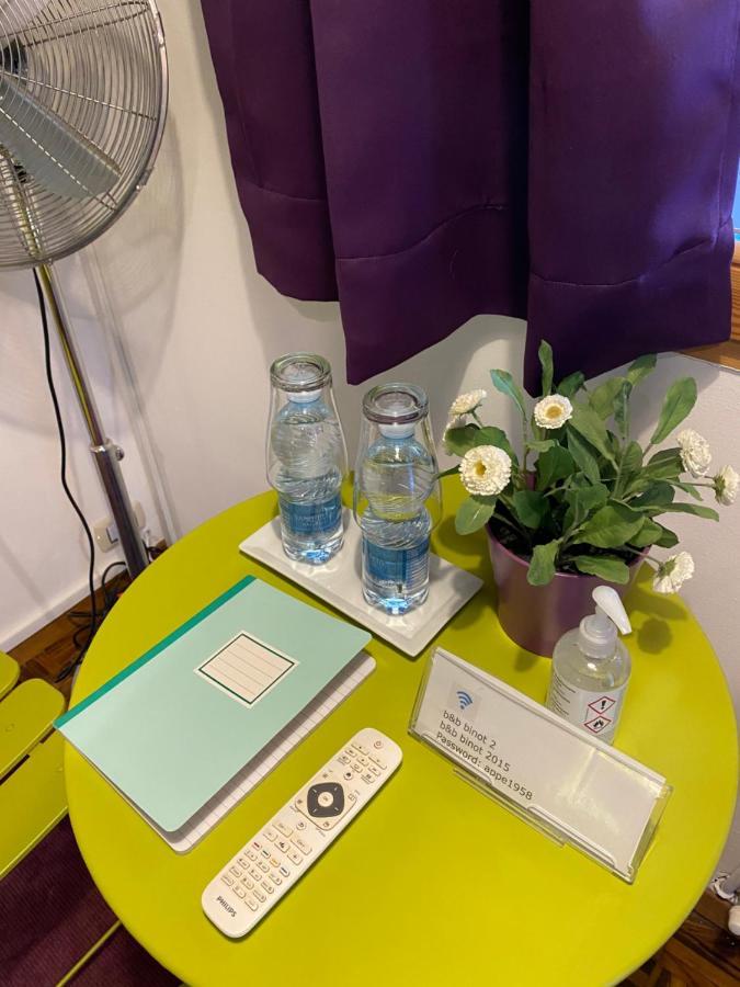 B&B Binot Carmagnola Bagian luar foto