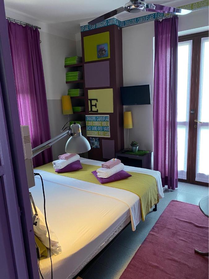 B&B Binot Carmagnola Bagian luar foto