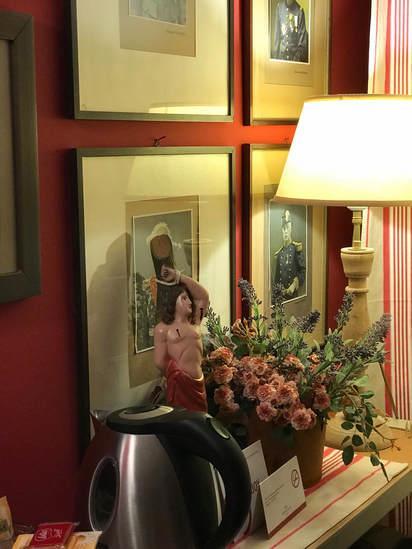 B&B Binot Carmagnola Bagian luar foto