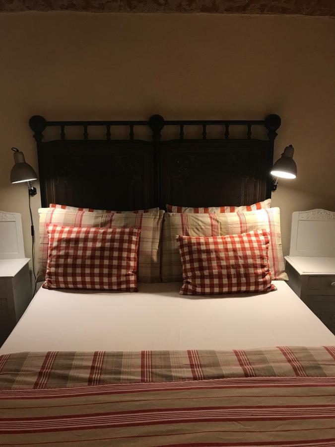 B&B Binot Carmagnola Bagian luar foto