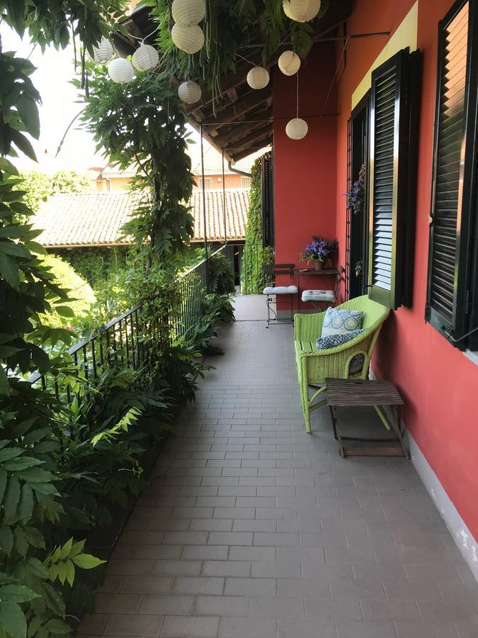 B&B Binot Carmagnola Bagian luar foto